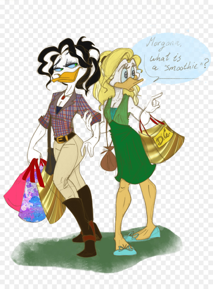 Arte，Negaduck PNG