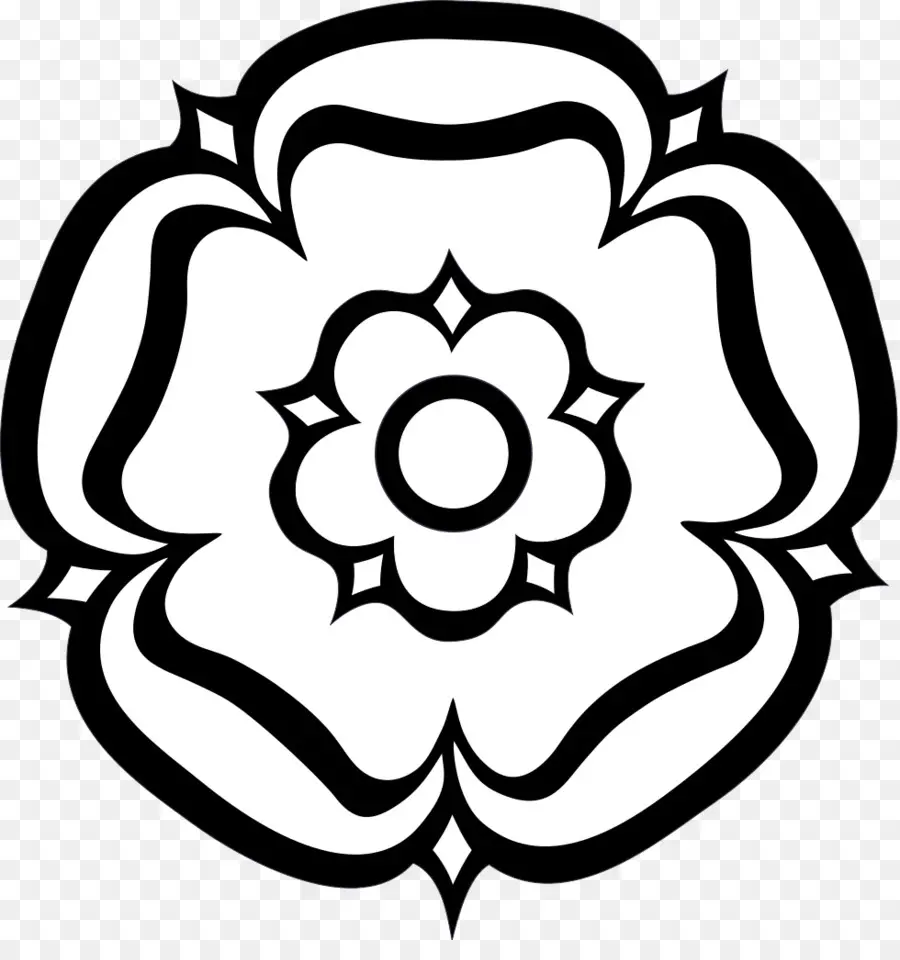 South Yorkshire，Banderas Y Símbolos De Yorkshire PNG