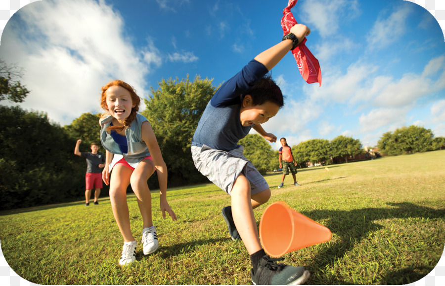 Niños Jugando，Al Aire Libre PNG