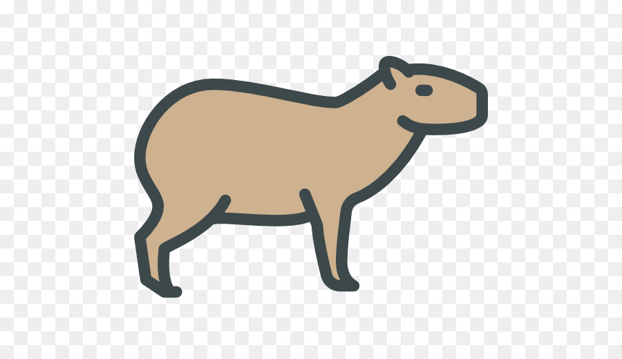 Capybara，Iconos De Equipo PNG