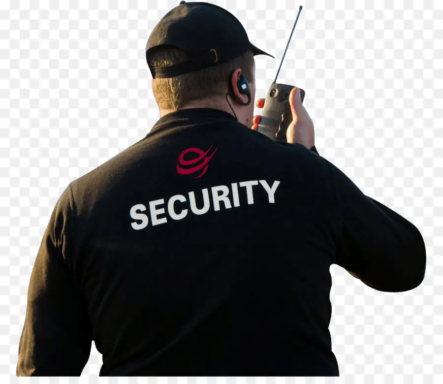 Guardia De Seguridad，Seguridad PNG