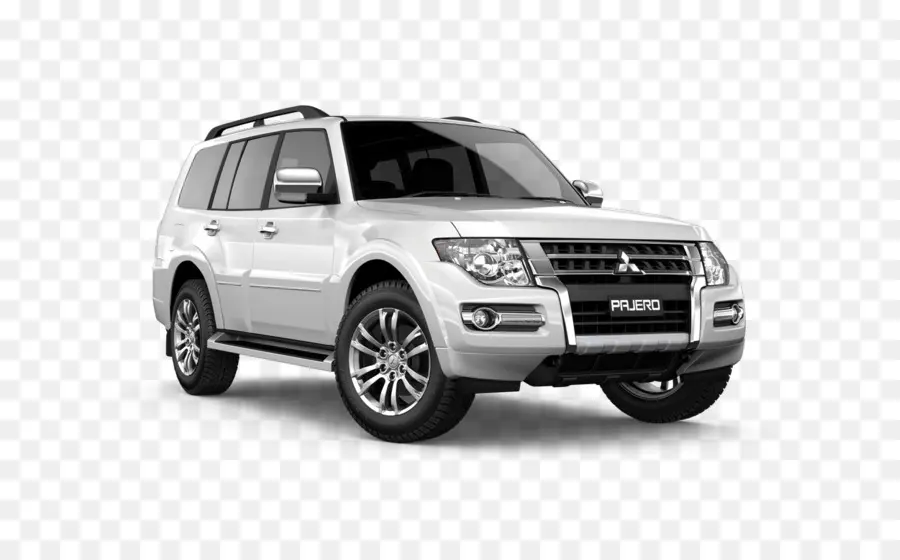 Mitsubishi，Mitsubishi Pajero PNG