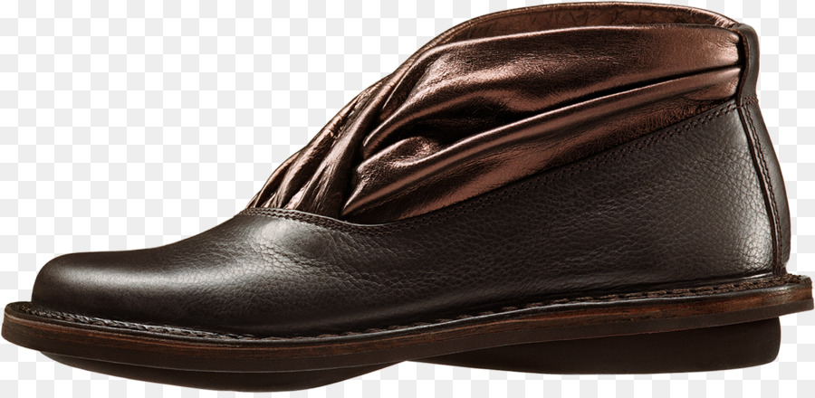 Slipon Zapato，De Cuero PNG