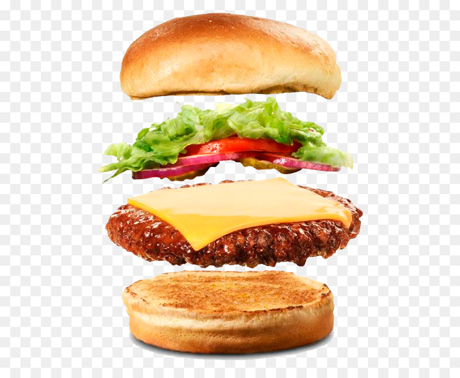 Hamburguesa Alta，Queso PNG