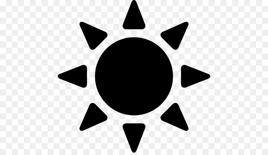 Sol Negro，Luz Solar PNG