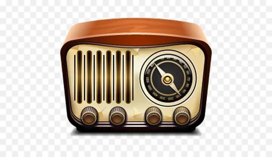 Radio，Antiguo Radio PNG