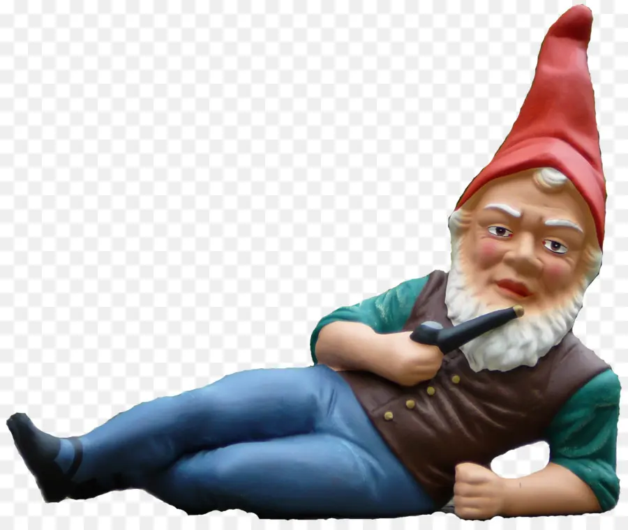 Gnomo De Jardín，Gnome PNG