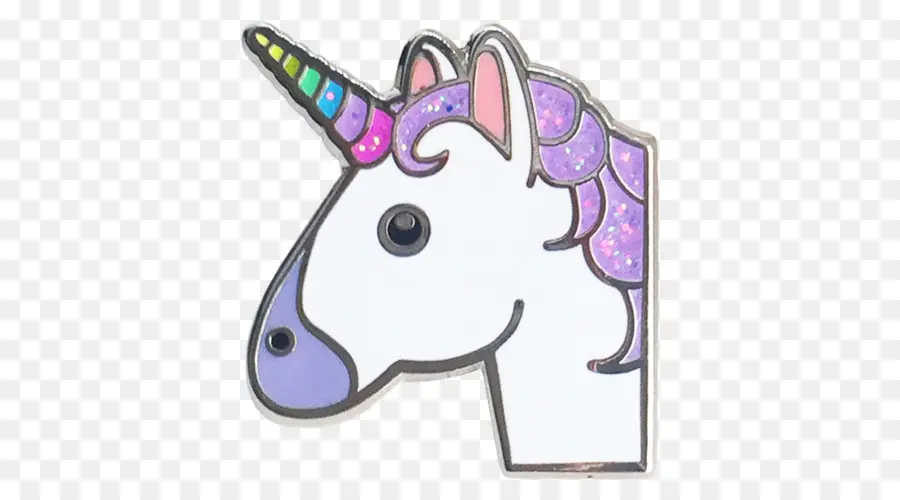 Emoji，Unicornio PNG