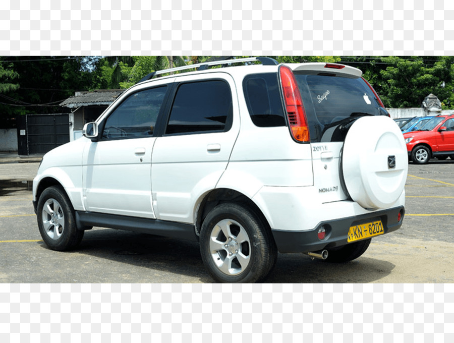 Daihatsu Terios，Coche PNG