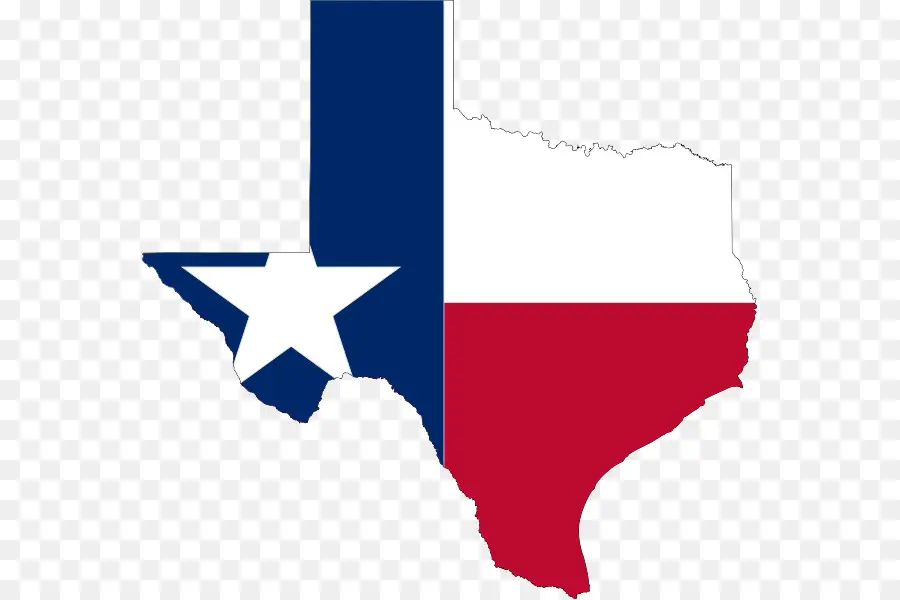 Mapa De Texas，Estado PNG