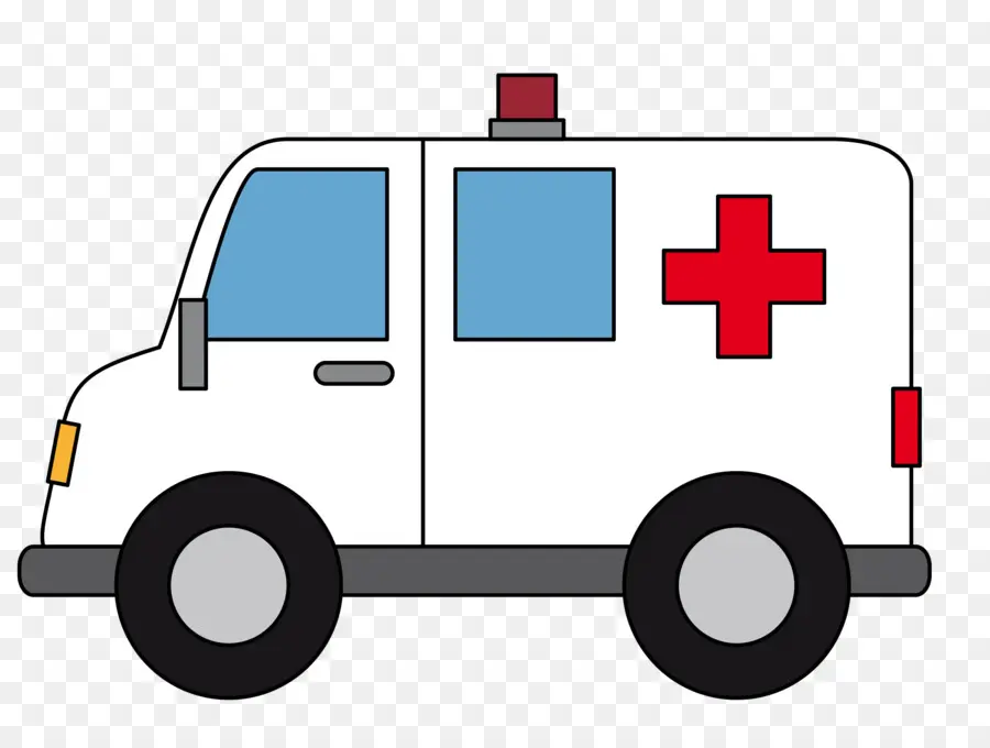 Ambulancia，Vehículo De Emergencia PNG