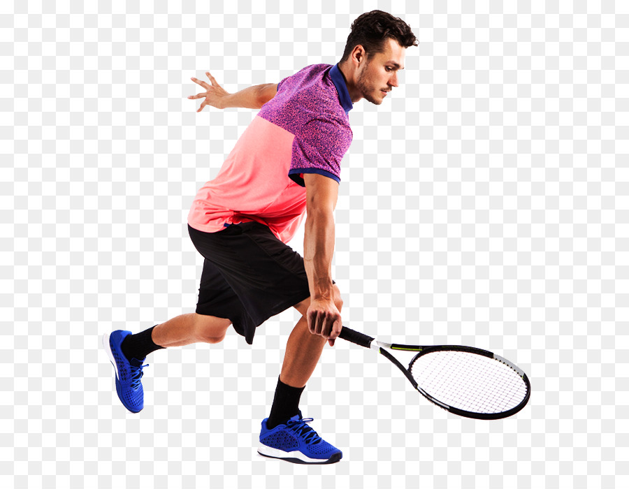 Jugador De Tenis，Deporte PNG