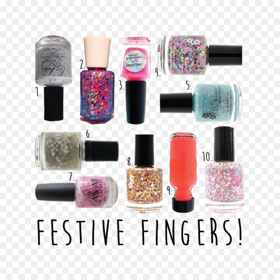 Esmalte De Uñas，Clavo PNG