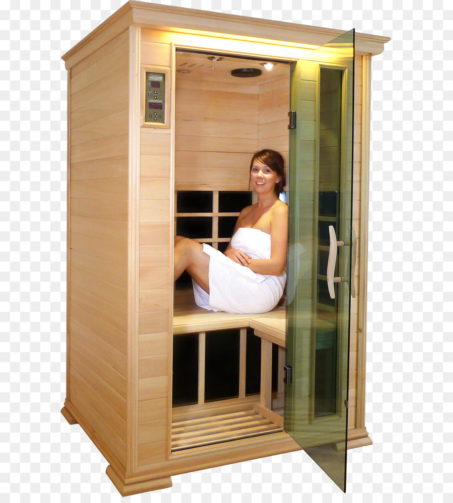 Sauna，Sauna De Infrarrojos PNG