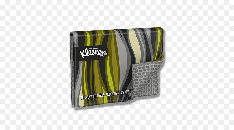 Kleenex，Tejidos Faciales PNG