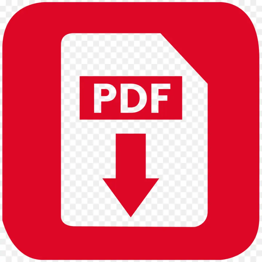 Icono De Pdf，Documento PNG