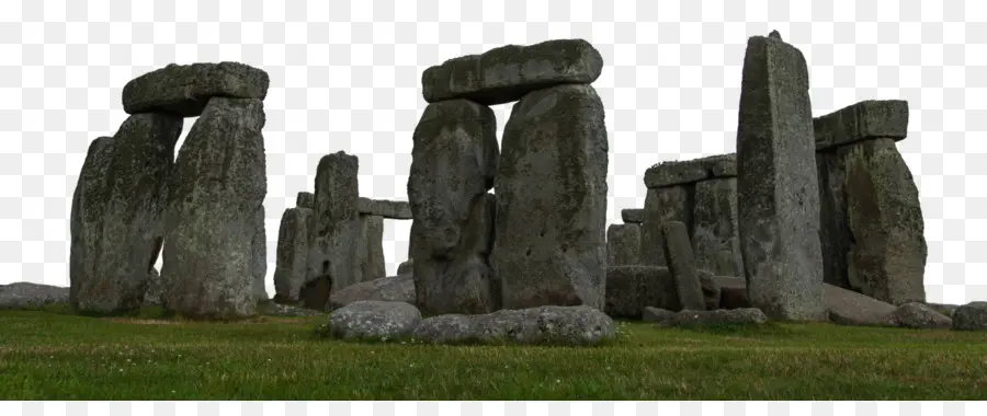 Stonehenge，Megalito PNG