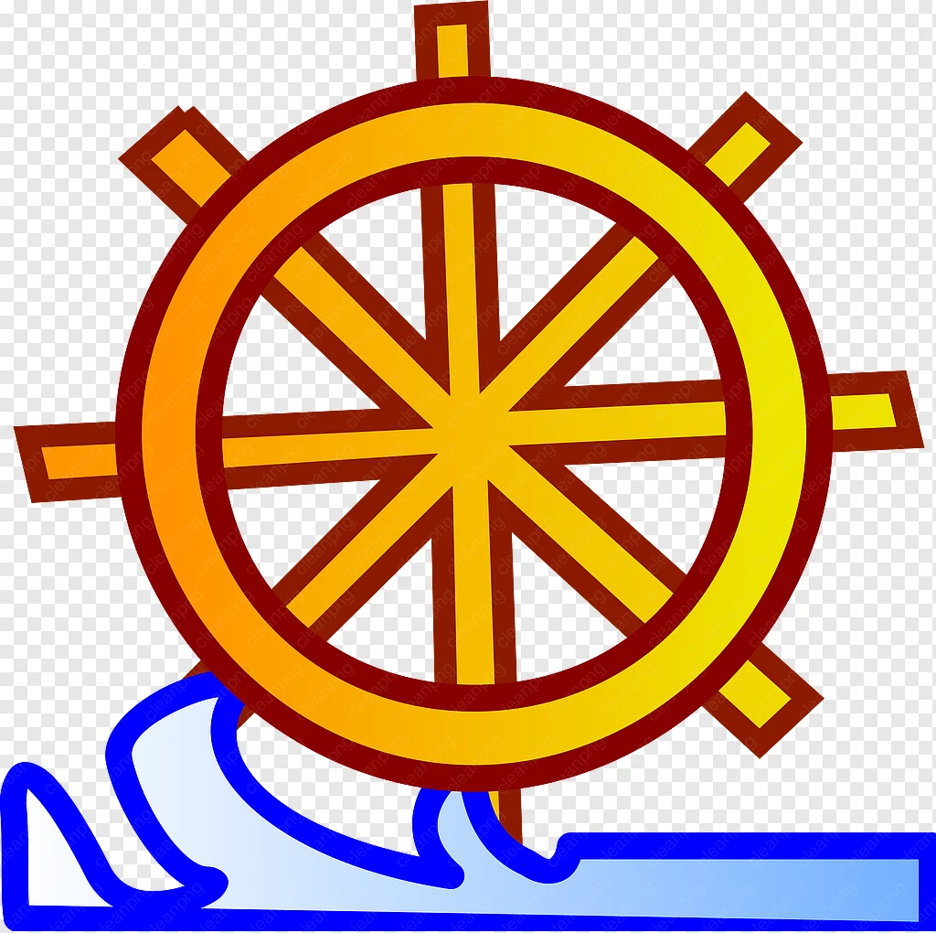 La Rueda De Agua, Iconos De Equipo, Timón Del Barco imagen png - imagen ...