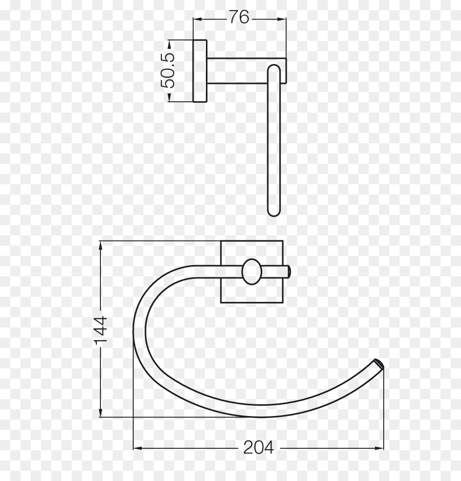 La Manija De La Puerta，Dibujo PNG