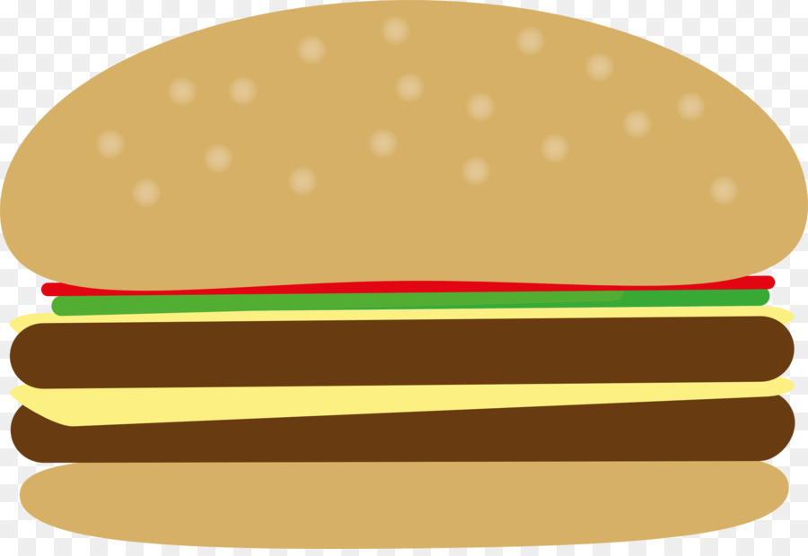 Hamburguesa，Lechuga PNG