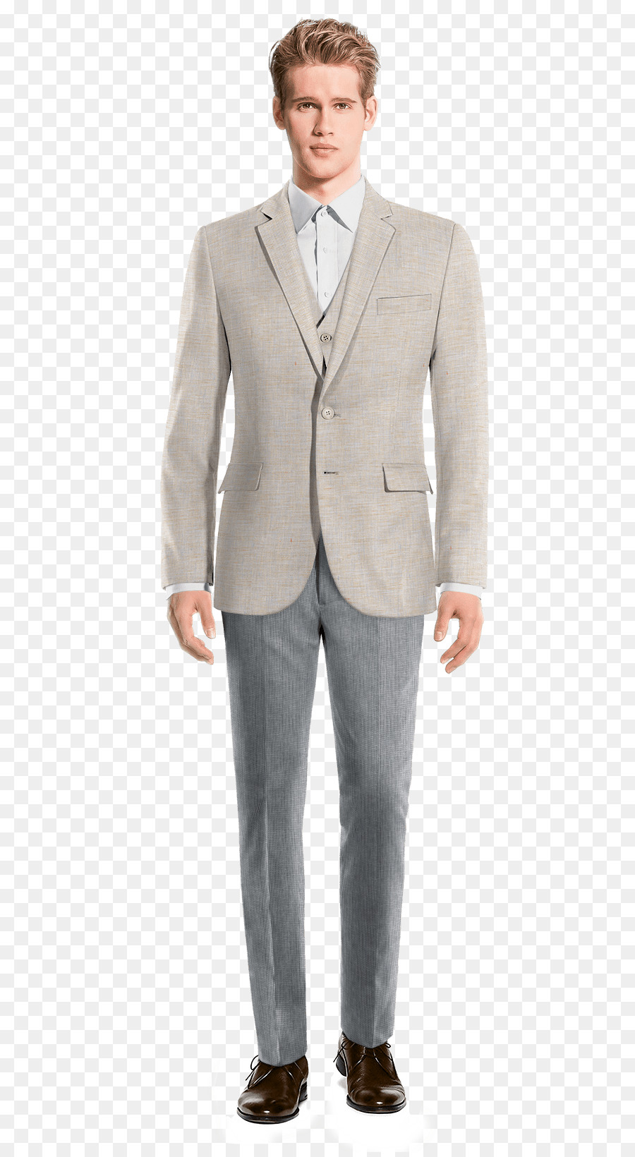 Traje，Chino De Tela PNG