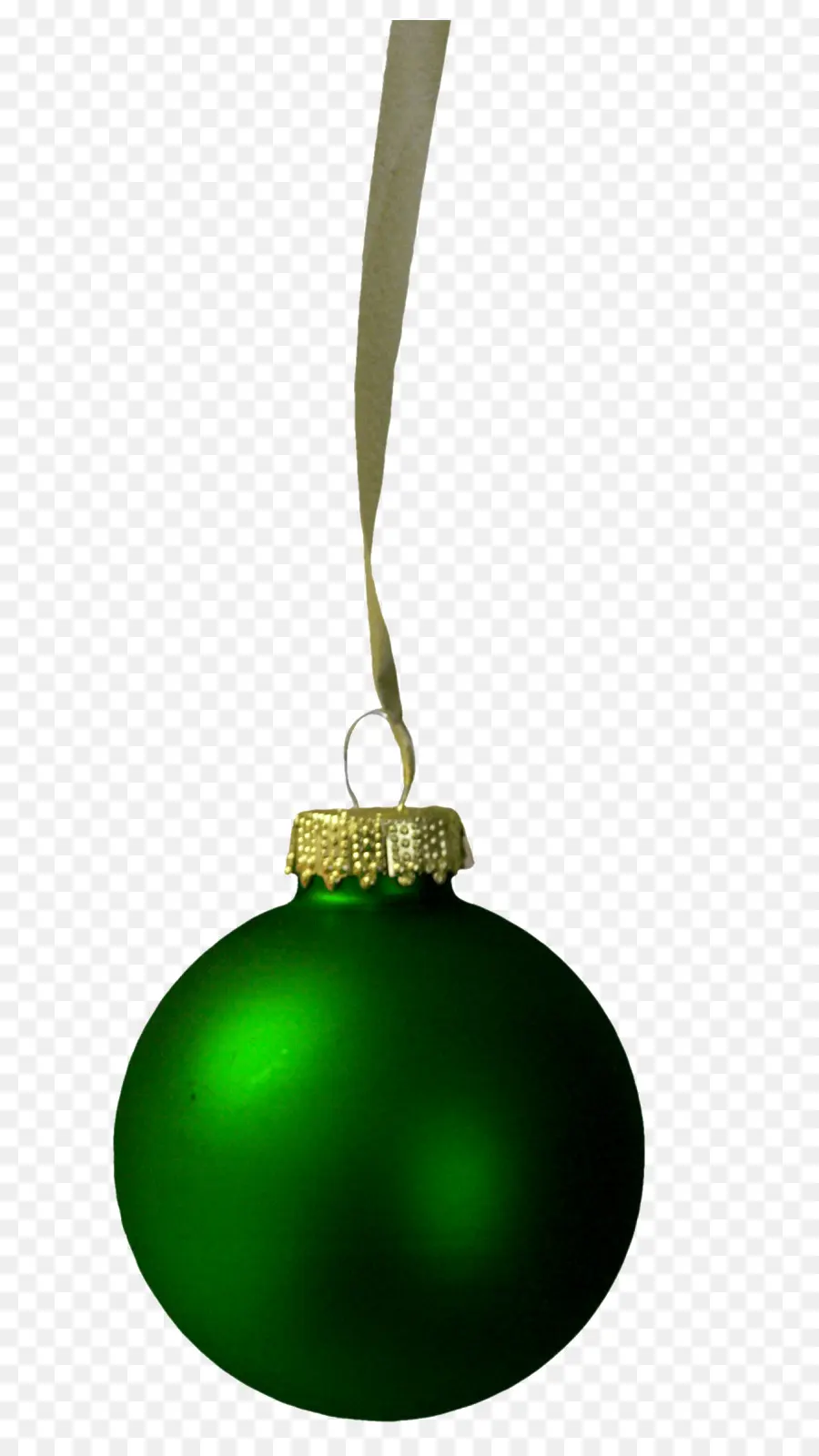 Adorno Verde，Navidad PNG