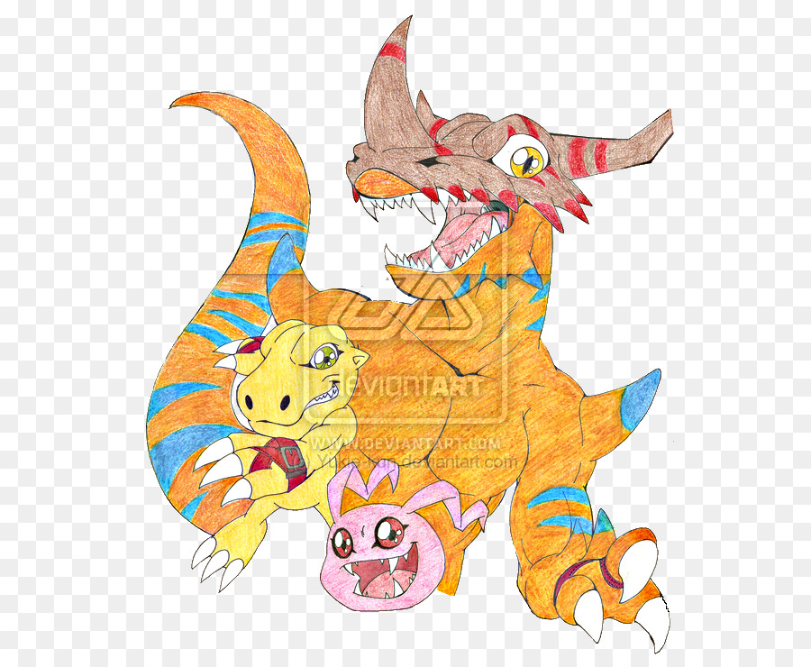 Gato，Agumon PNG