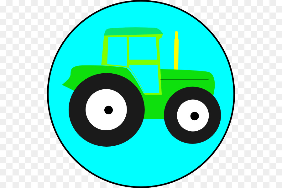 John Deere，Tractor PNG