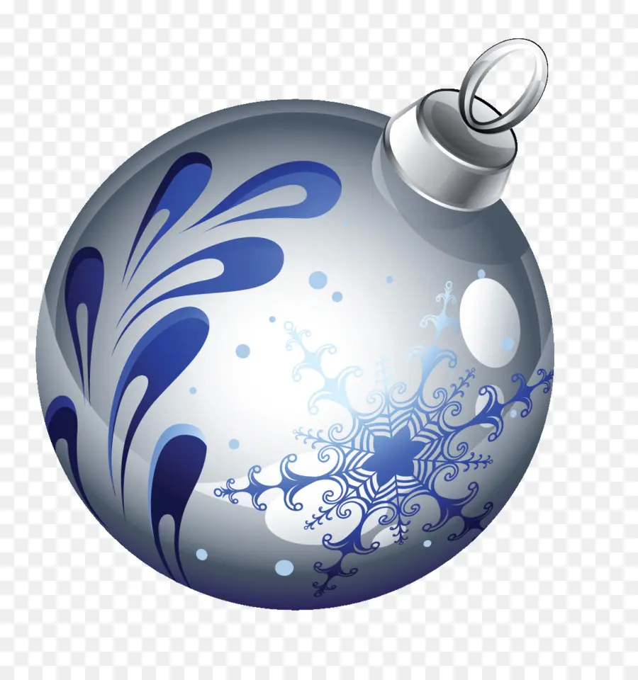 Adorno De Navidad，Bola De Cristal PNG