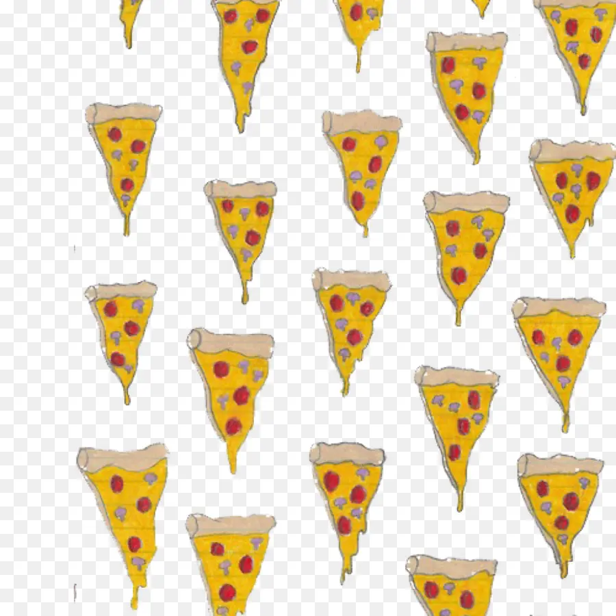 Rebanadas De Pizza，Queso PNG