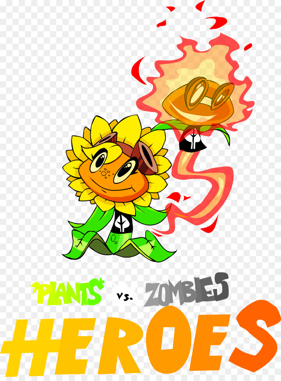 Plantas Vs Zombies，Plantas Vs Zombies Héroes PNG