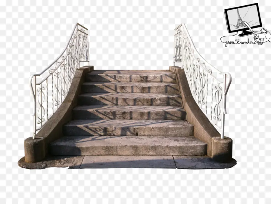 Escalera，Pasos PNG