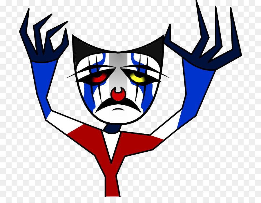 Dibujo，Payaso PNG