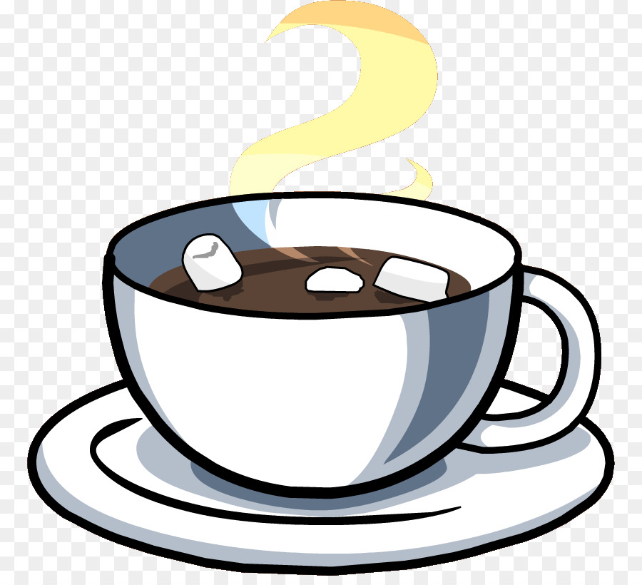 Chocolate Caliente，Chocolate PNG