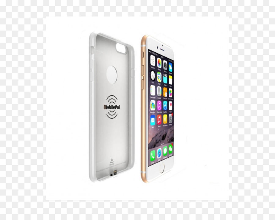 El Iphone 6 Plus，Cargador De Batería PNG