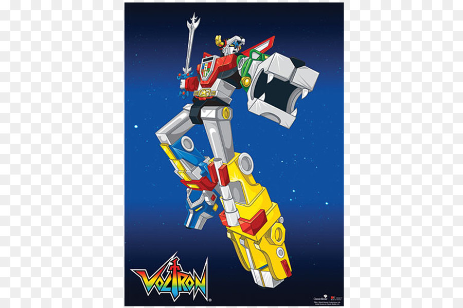 Voltron，Mecha PNG