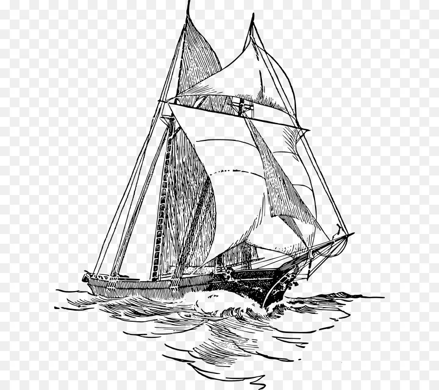 Velero，Dibujo PNG