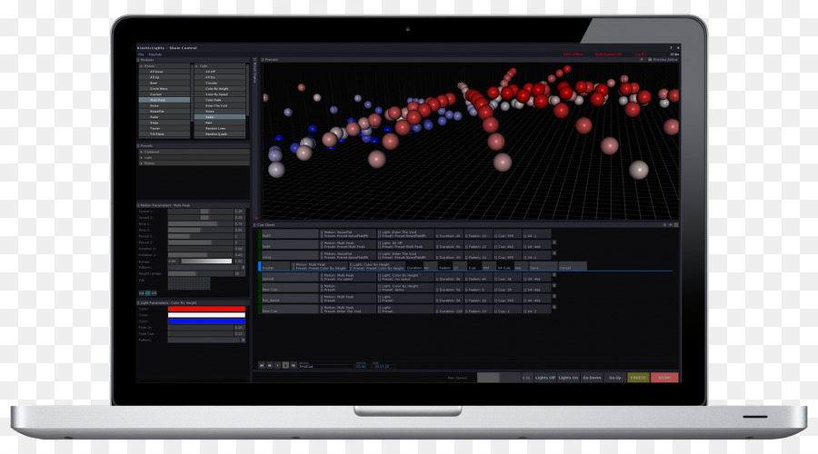 Software De Computadora，Dmx512 PNG