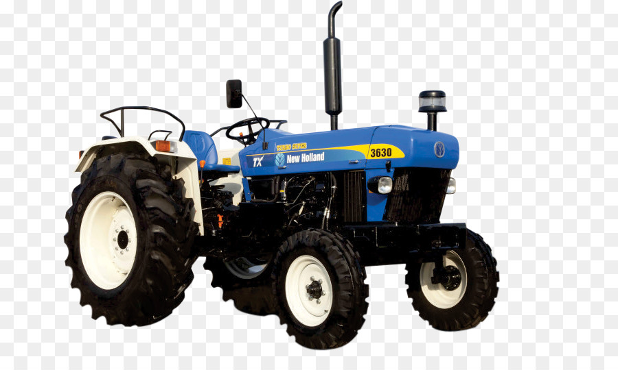 Tractor，Granja PNG