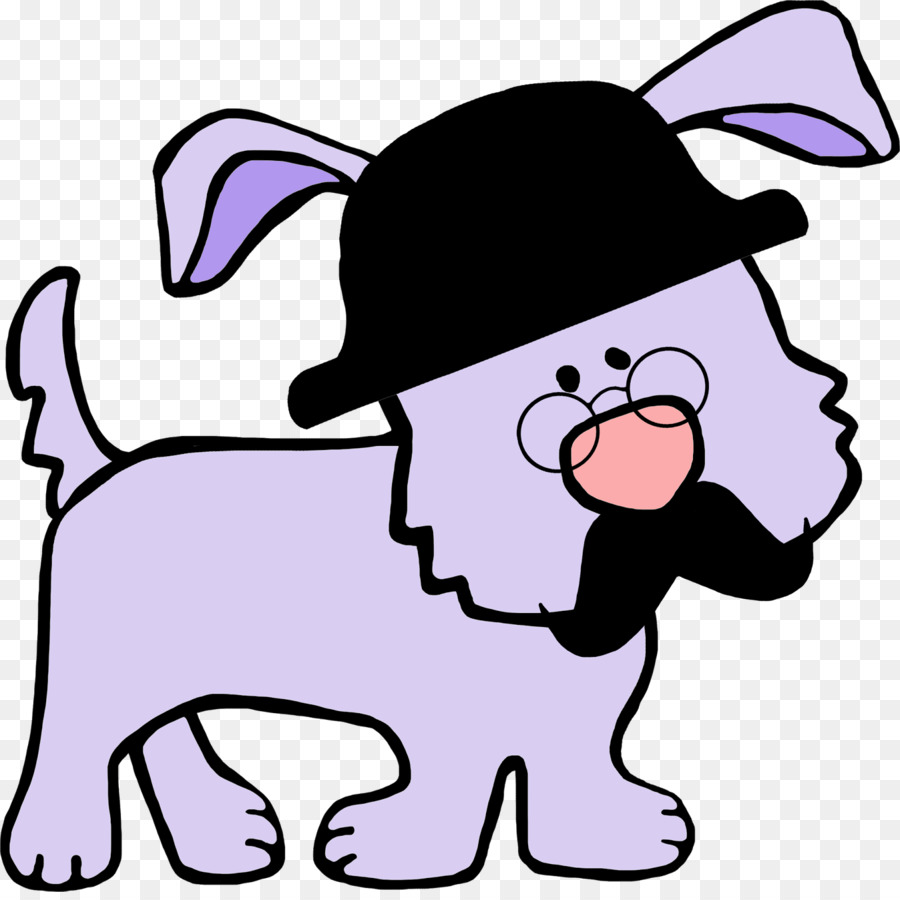 Perro，Escrito PNG