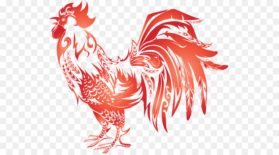 Coq De Feu，Gallo PNG