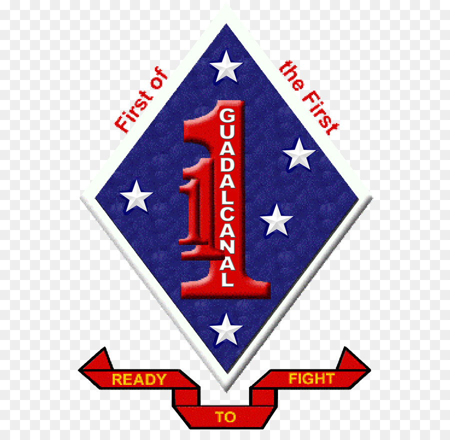 Estados Unidos，1ª División De Infantería De Marina PNG