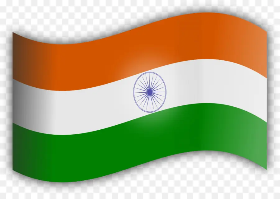 La India，Bandera De La India PNG