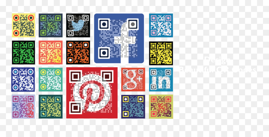 Código Qr，Código PNG