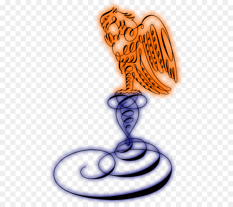 Pájaro，Vado PNG