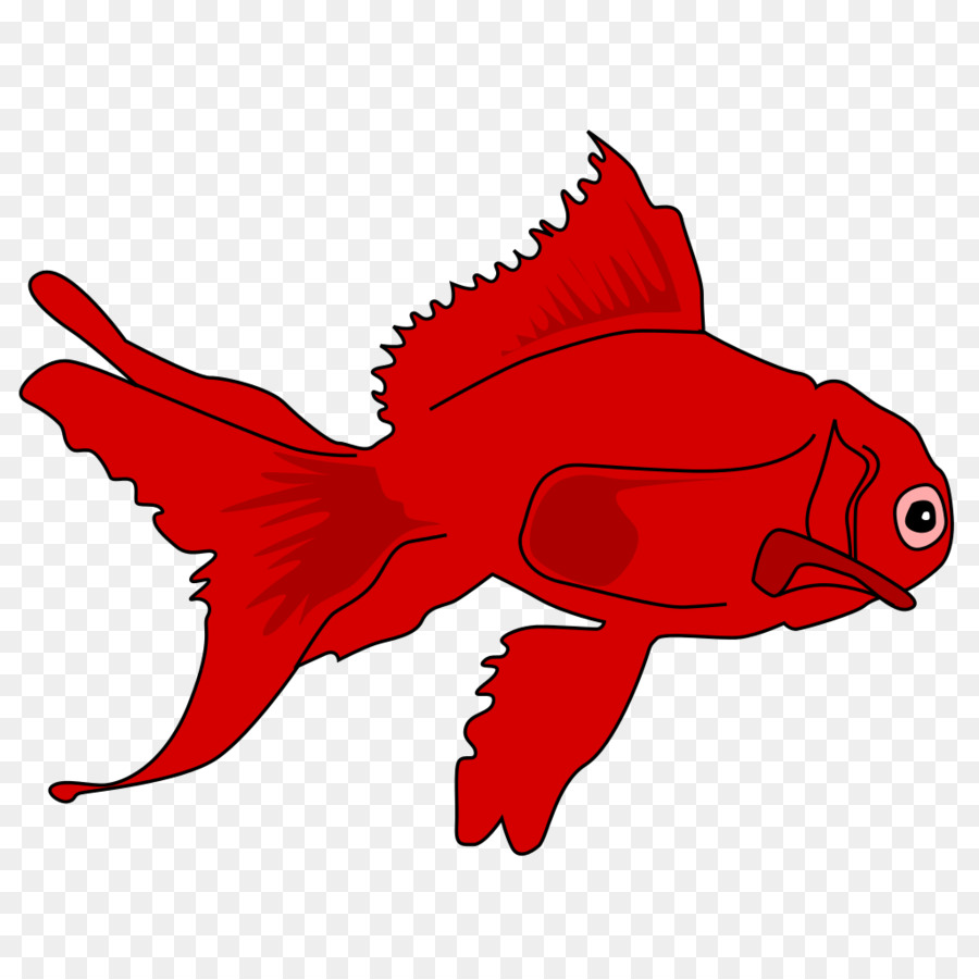 Pescado Rojo，Mar PNG