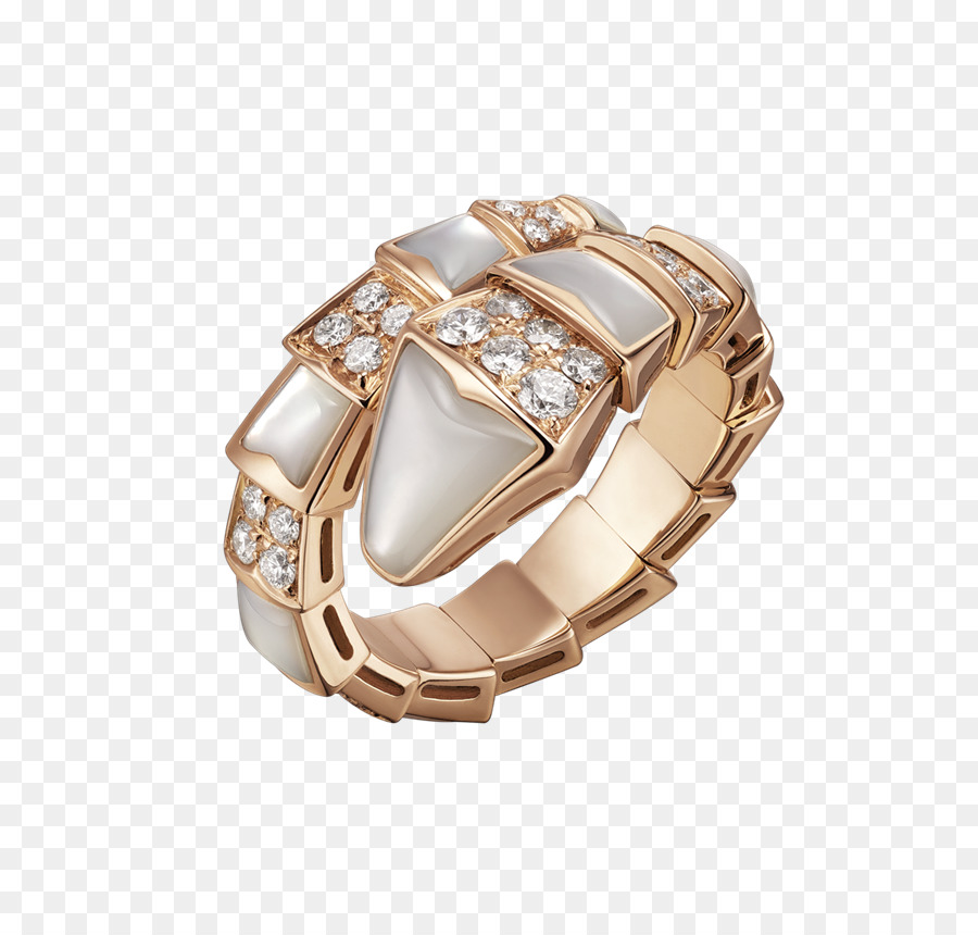 Bulgari，Anillo PNG