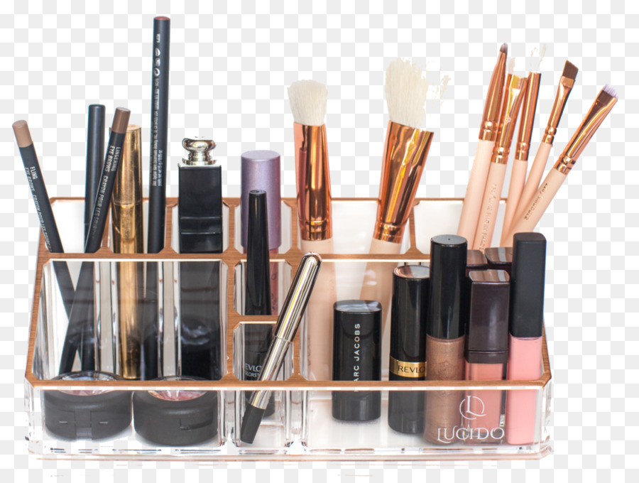 Organizador De Maquillaje，Productos Cosméticos PNG