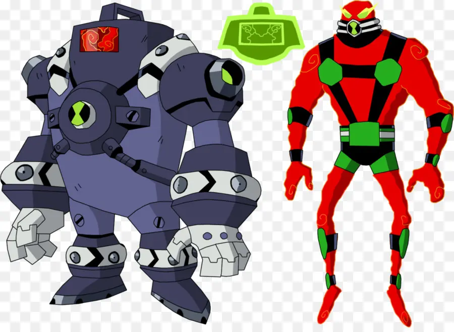 Ben 10 Omniverso，Benmummy PNG