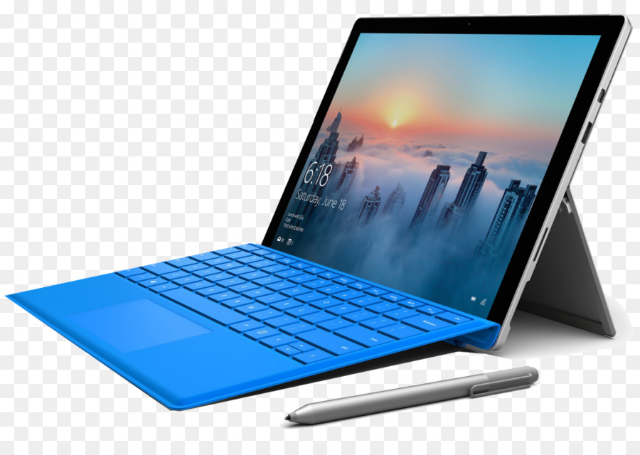 Surface Pro 4，Portátil PNG